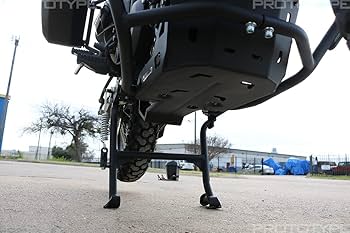 Amazon.com: T-Rex Racing Heavy Duty Skid Plate Compatible